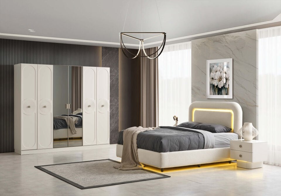 Matisse Yatak Odası