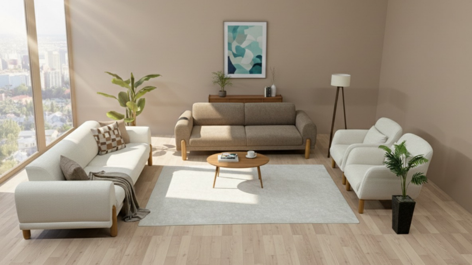 Bohemstar Oturma Grubu