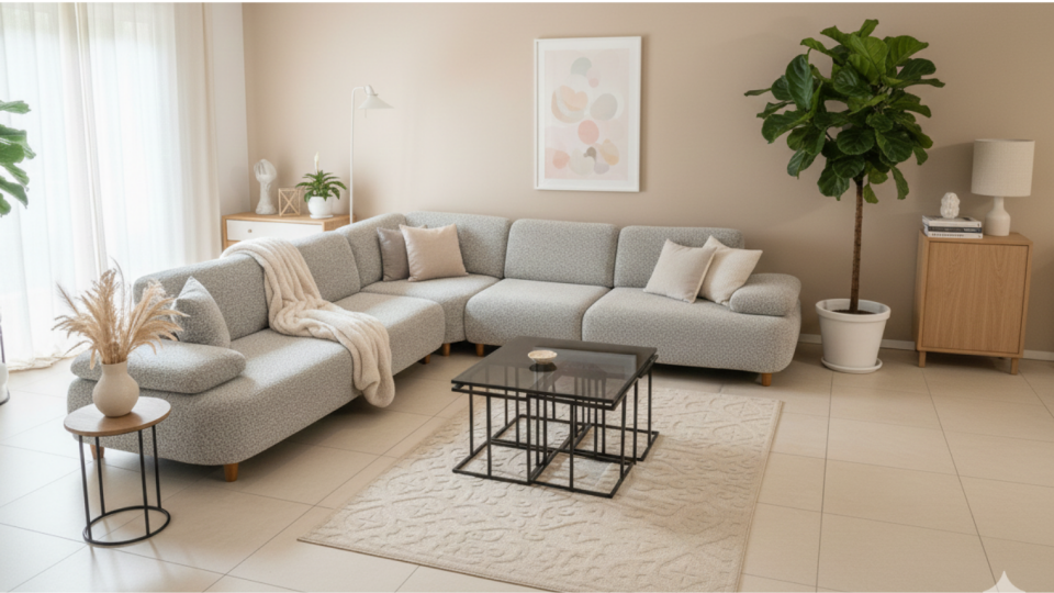 Duru L Köşe Takımı