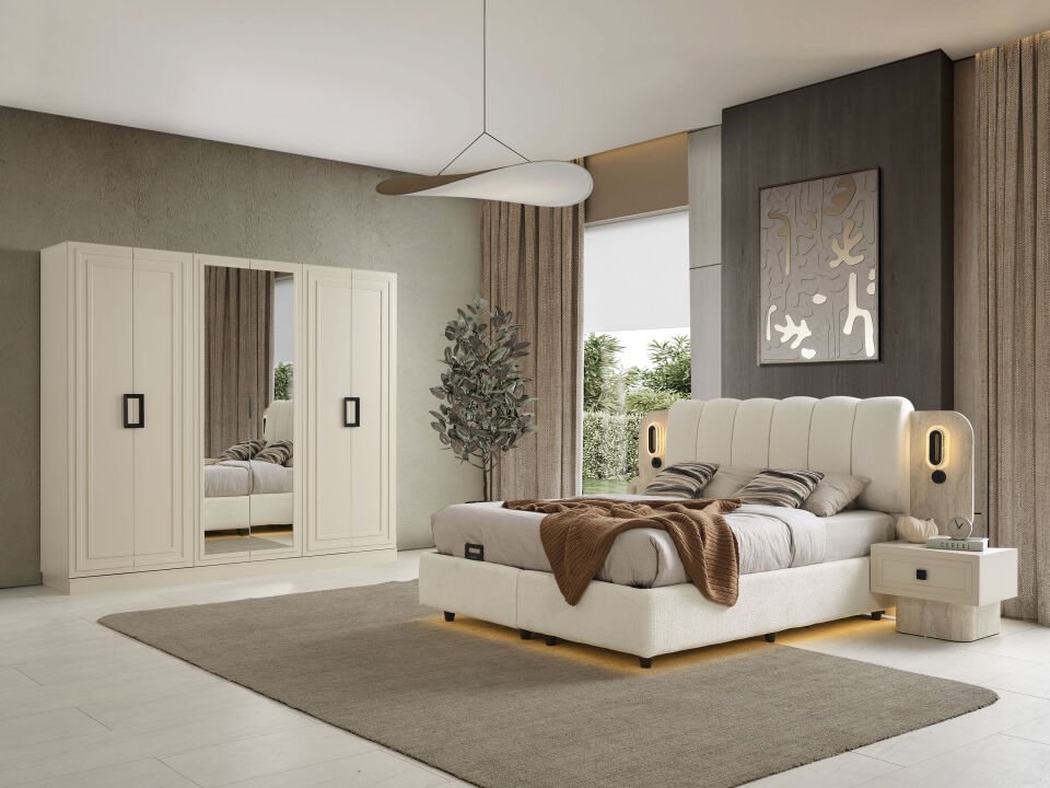 Kalamış Yatak Odası