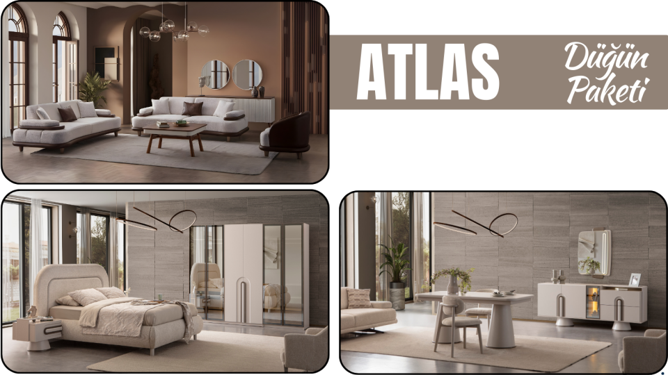 Atlas Düğün Paketi