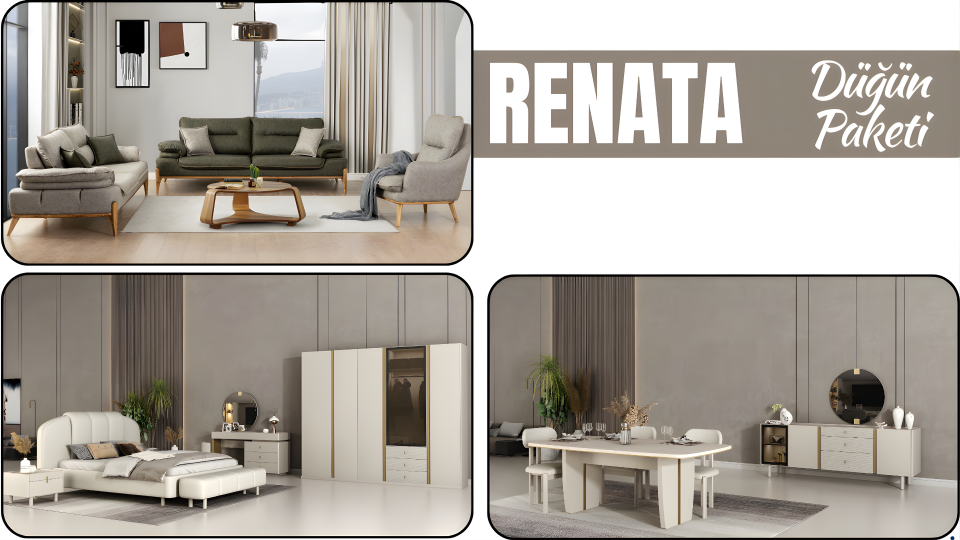 Renata Düğün Paketi